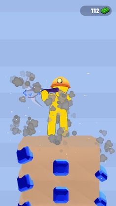 Pickaxe Run - Screenshot 3