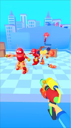 Craft Gun Master - Screenshot 3