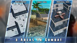 Battleground : Combat & Domina - Screenshot 1