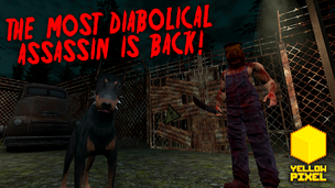 HeadHorse Legacy: Horror Game - Screenshot 2