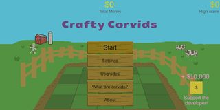 Crafty Corvids - Screenshot 2