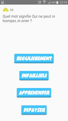 What the word - Screenshot 1