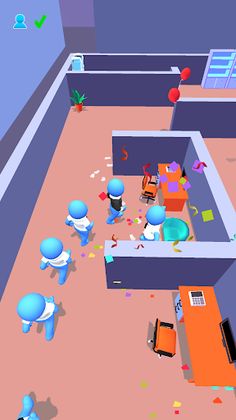 Hide 'n Seek: The office! - Screenshot 3