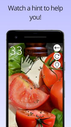 Pepper'd Physics Puzzle Game - Screenshot 1