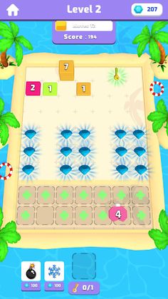 Merge Shooter! - Screenshot 2