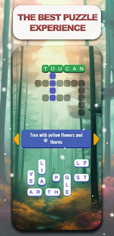 Cross Domino: Word Puzzle Game - Screenshot 1