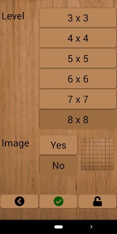 Number Puzzle - Screenshot 4