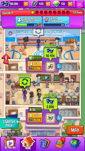 The Goldbergs: Back to the 80s - Screenshot 2