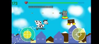 Super Cow - Screenshot 3