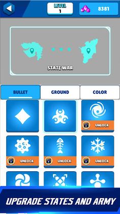 State War : Clash of World - Screenshot 4