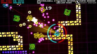 Virexian - Screenshot 2