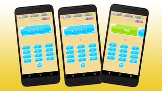 Math game: Puzzle & question - Screenshot 2