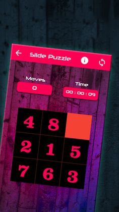 Slide Photo Puzzle - Screenshot 3