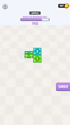 Money Roll 3D - Screenshot 2