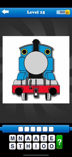 Guess the Cartoon Character - Screenshot 2