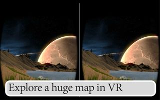 EscapeReality VR - Screenshot 1