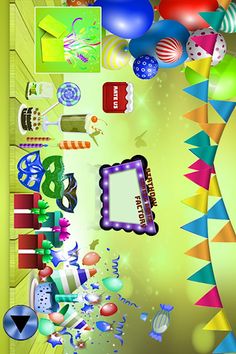 Candle Cake Maker: Bakery Cake - Screenshot 1