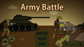Army Battle Versus - Screenshot 2