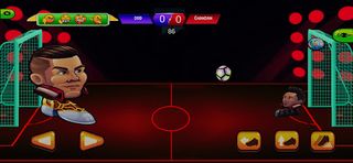 head ball 3 - Online Football - Screenshot 2