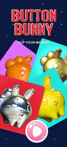 Button Bunny Game - Screenshot 1