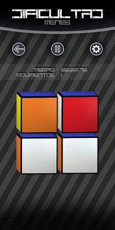 Flobbik, Cubo Mágico Virtual ( - Screenshot 3