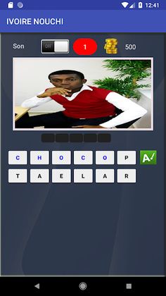 IVOIRE NOUCHI - Screenshot 2