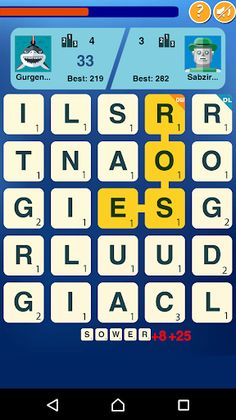 Word Wars - Screenshot 3