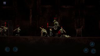 AYLA (action-platformer) - Screenshot 3