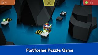 CubiX Fragment - Puzzle Games - Screenshot 1