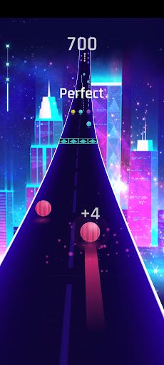 Alan Walker : Rolling Ball EDM - Screenshot 1