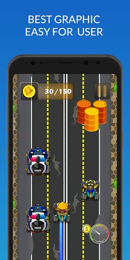 Rude Rider - Screenshot 2