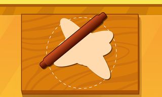 Cooking Homemade Jam Pies - Screenshot 1