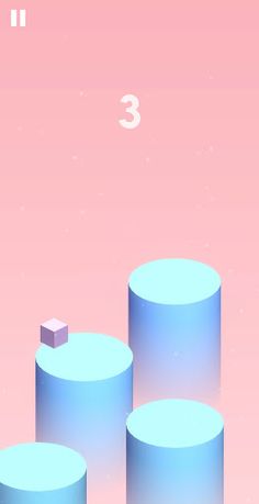 Bouncy Cube - Screenshot 4