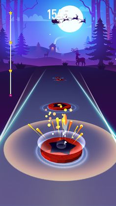 Camilo Evaluna Hop Tiles - Screenshot 4