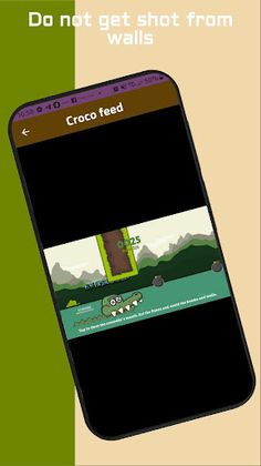 Croco feed - Screenshot 1