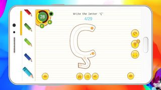 Learn Turkish for kids - Screenshot 2