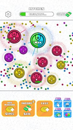 Clean 'em All! - Screenshot 1