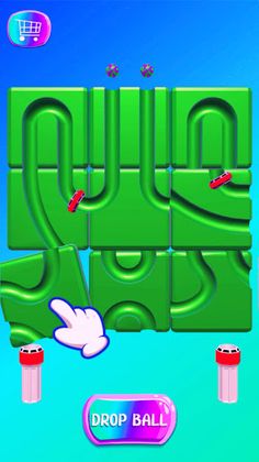 ASMR Ball Puzzle - Screenshot 2