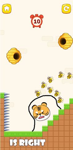 Save The Dog - Doge From Bee - Screenshot 1