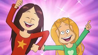 Les Sisters Marine & Wendy Jeu - Screenshot 2