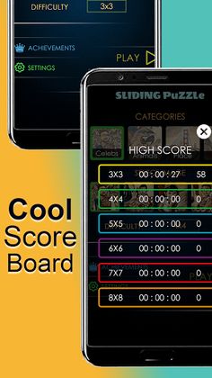 Sliding Puzzle | Tile Matching - Screenshot 4