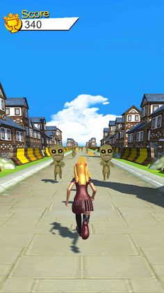 Sara Rush - Screenshot 4