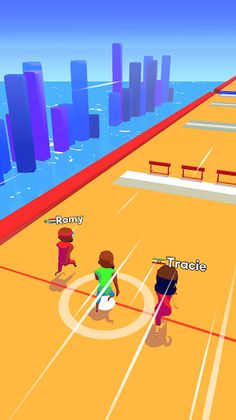 Super Athlete - Screenshot 3