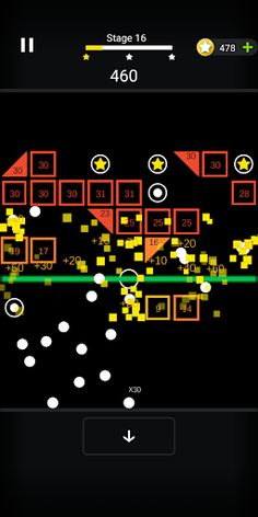 Super Bounce Ball - Screenshot 2