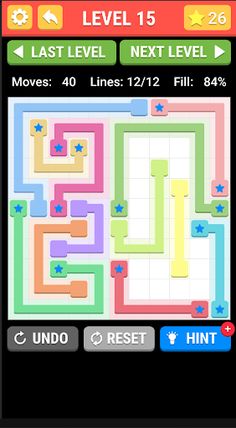Connect the dots : Puzzle Game - Screenshot 3