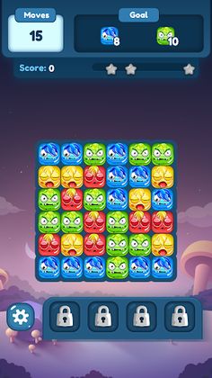 Puzzle Crush - Screenshot 2