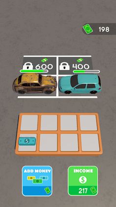 Merge-Evolve Car - Screenshot 3