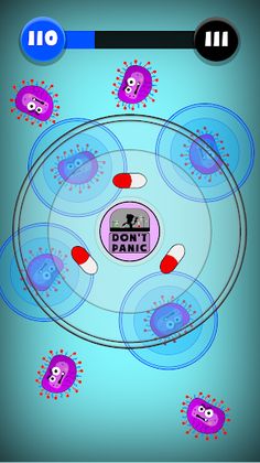 Don't Panic! - Screenshot 3