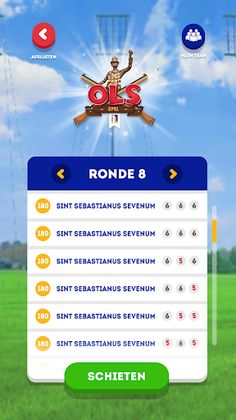 OLS Spel - Screenshot 2