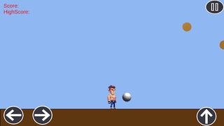 Soccer ball - Screenshot 2